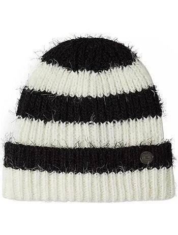 Gorro o'neill 108 preto/branco para mulher