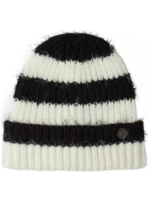 Gorro O'Neill 108 Preto/Branco para Mulher - Kiabi