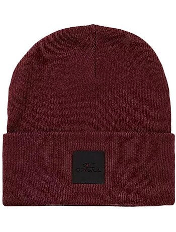 Gorro O'Neill Cube Bordeaux para Homem
