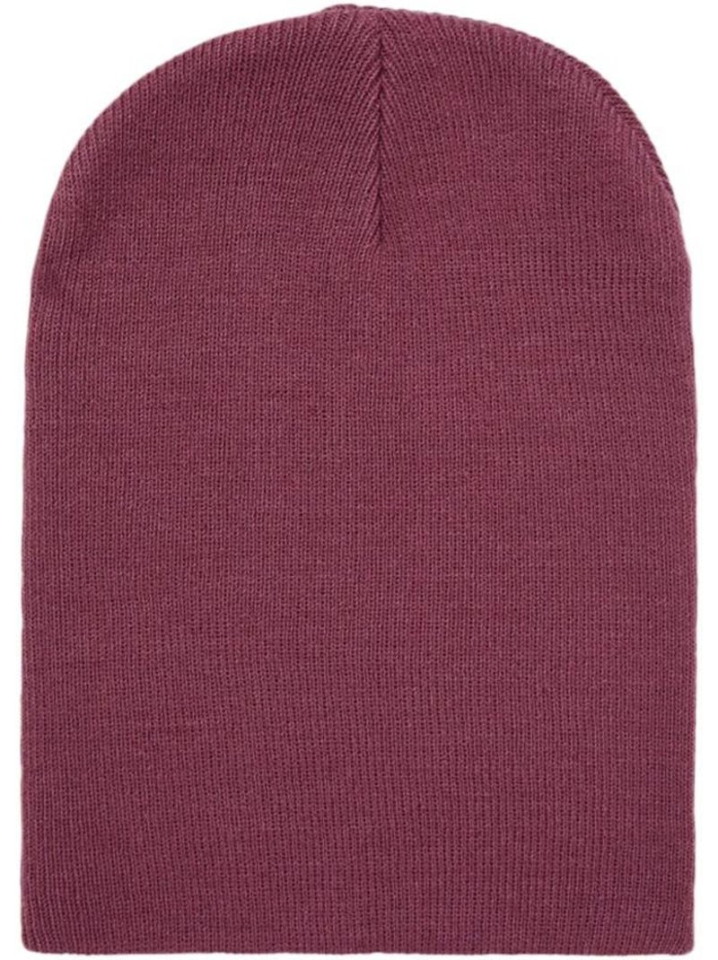 Gorro O'Neill Dolomite Bordeaux para Homem Bordô - Kiabi