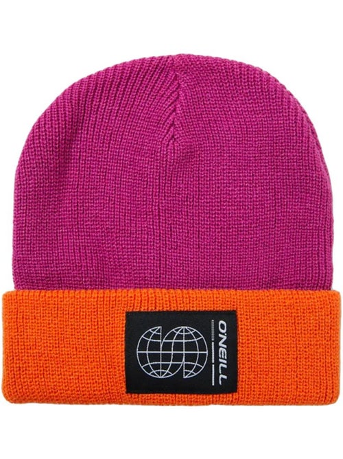 Gorro O'Neill Progress Bordô/Laranja para Mulher - Kiabi Gorro O'Neill Progress Bordô/Laranja para Mulher - Kiabi