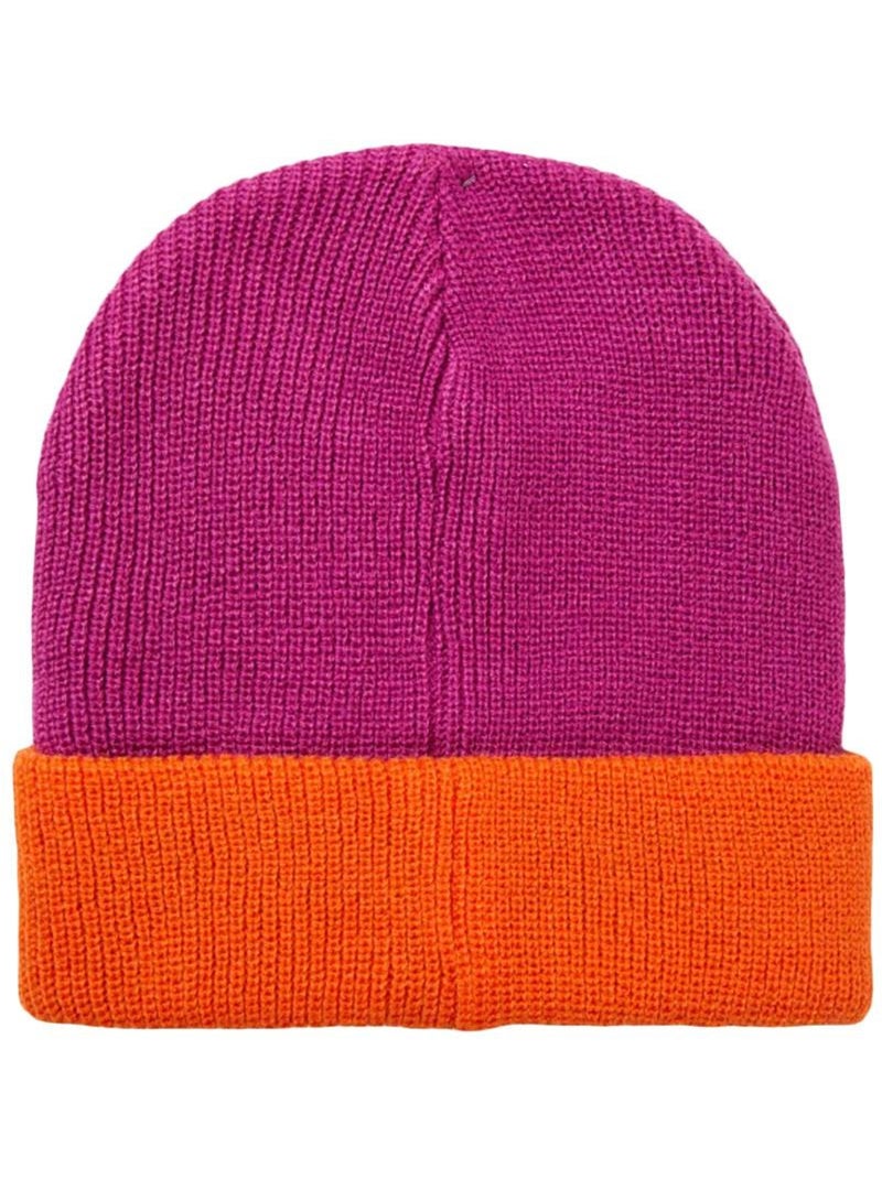 Gorro O'Neill Progress Bordô/Laranja para Mulher Laranja - Kiabi