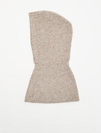 Gorro oversize