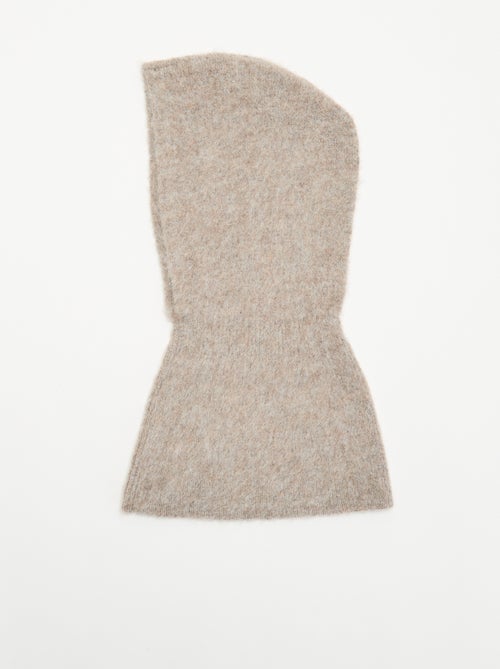 Gorro oversize - Kiabi