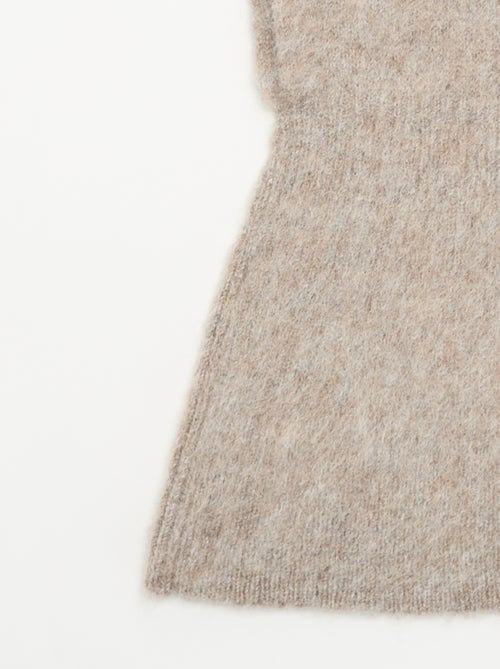 Gorro oversize - Kiabi