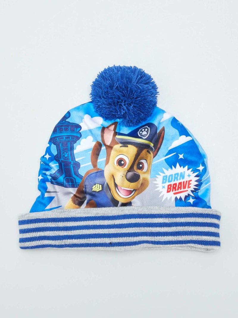 Gorro 'Patrulha Pata' CINZA - Kiabi