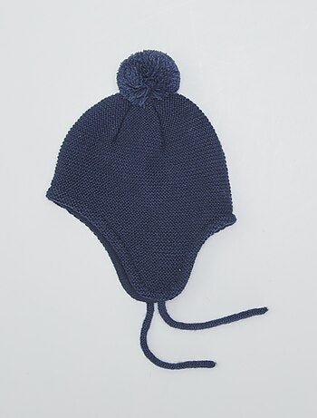 Gorro peruano em tricô - Kiabi