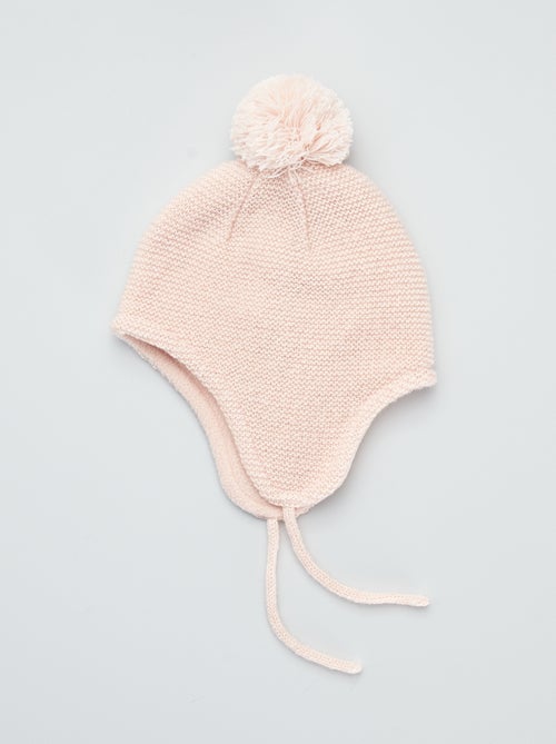 Gorro peruano em tricô - Kiabi