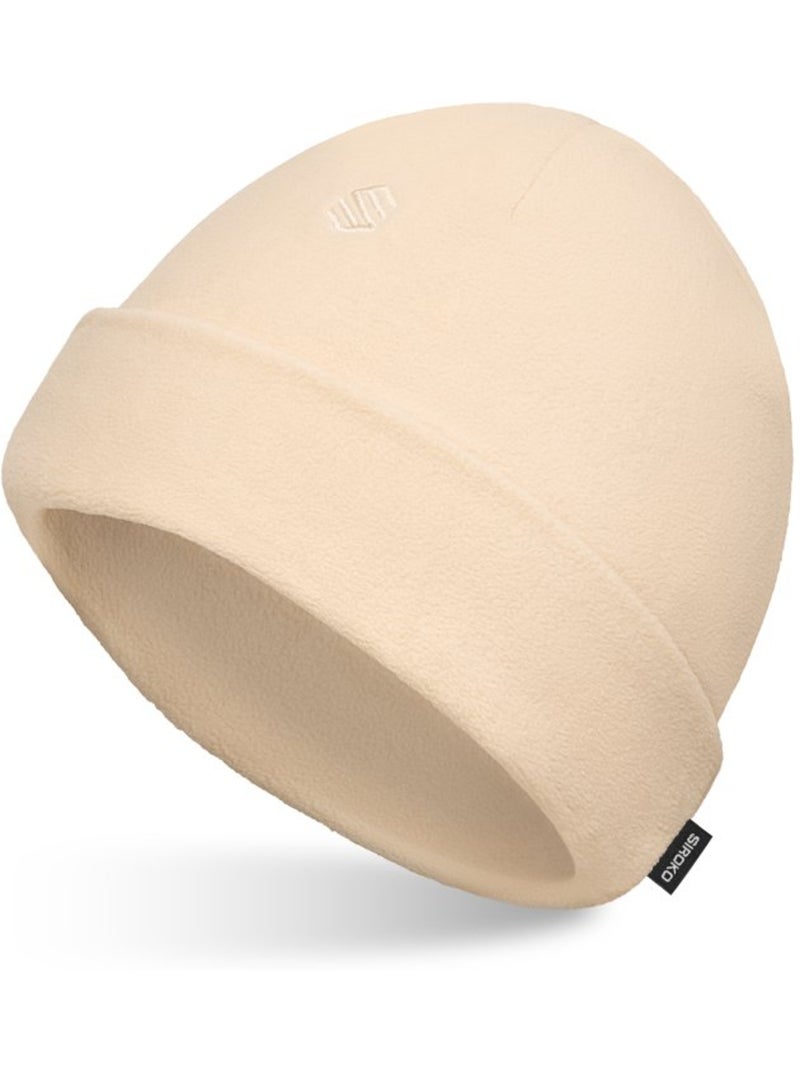 Gorro polar de caminhada Bege - Kiabi