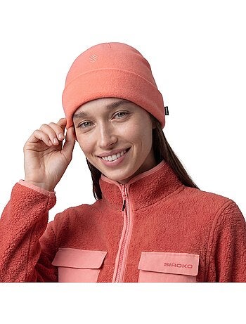 Gorro polar de caminhada