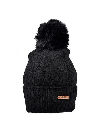 Gorro Pompon INFINITF Mulher