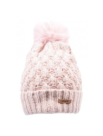 Gorro Pompon INFINITF Mulher