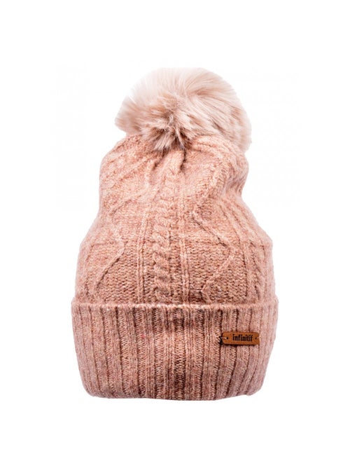 Gorro Pompon INFINITF Mulher - Kiabi Gorro Pompon INFINITF Mulher - Kiabi