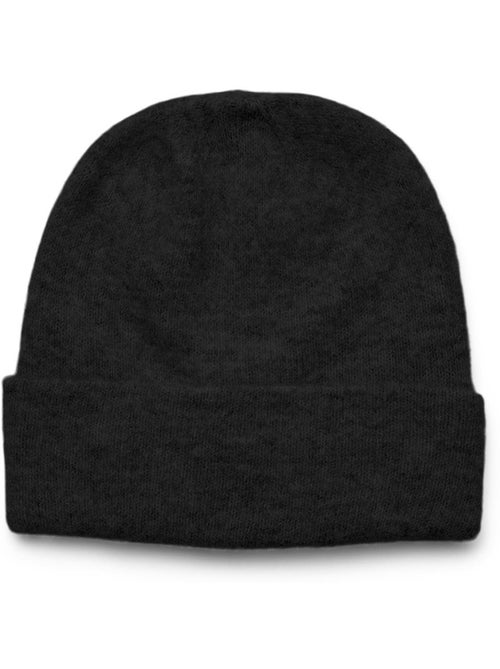 Gorro preto feminino vero moda lina - Kiabi