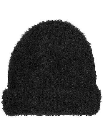 Gorro Preto Feminino Vero Moda Plume