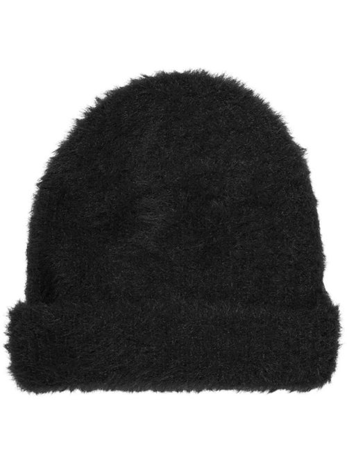 Gorro Preto Feminino Vero Moda Plume - Kiabi Gorro Preto Feminino Vero Moda Plume - Kiabi