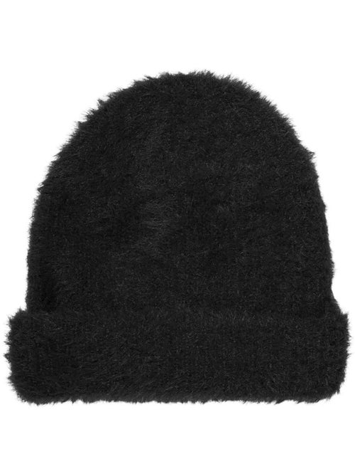 Gorro preto feminino vero moda plume - Kiabi Gorro preto feminino vero moda plume - Kiabi