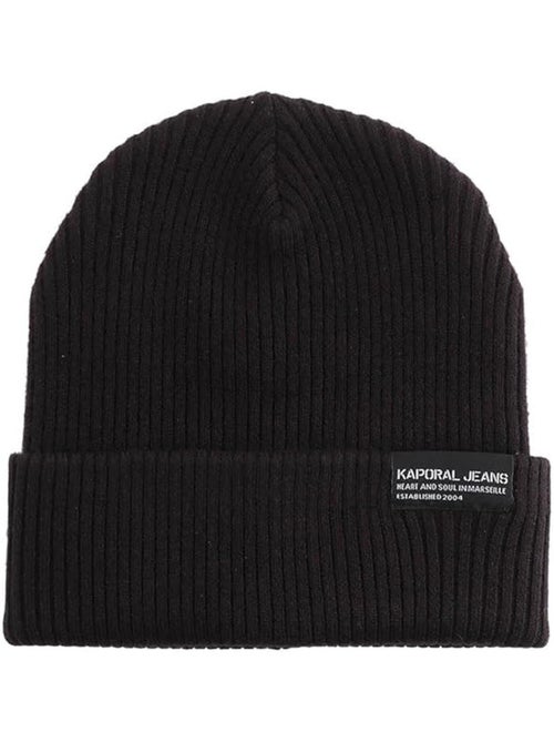 Gorro preto masculino kaporal jano - Kiabi Gorro preto masculino kaporal jano - Kiabi
