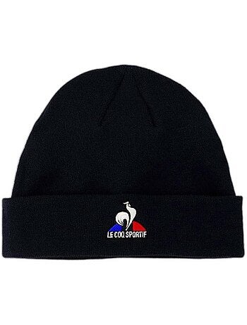 Gorro Preto Masculino Le Coq Sportif 2410653