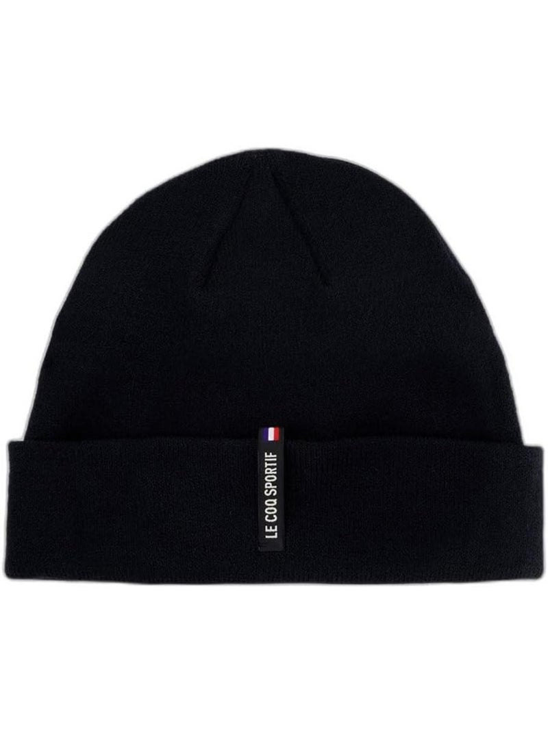 Gorro Preto Masculino Le Coq Sportif 2410653 Preto - Kiabi