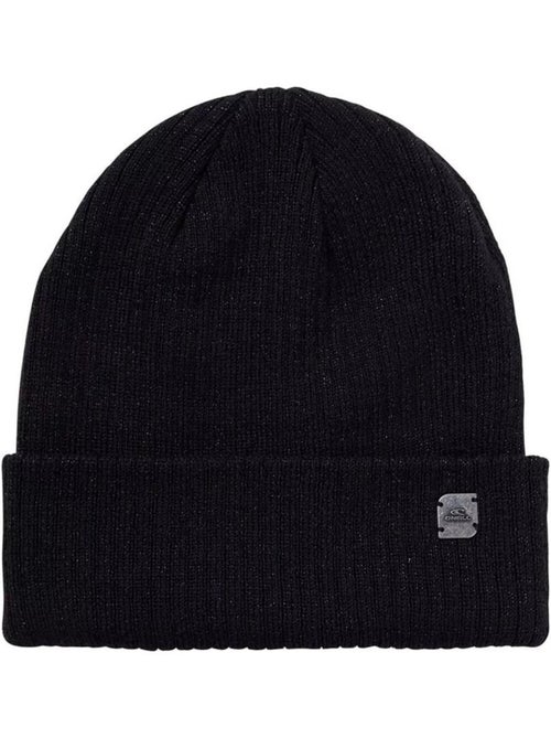 Gorro Preto O'Neill Lurex para Mulher - Kiabi