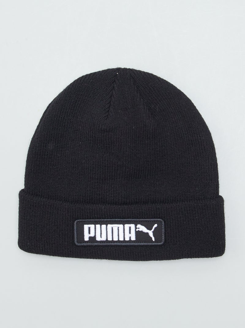 Gorro 'Puma' PRETO - Kiabi