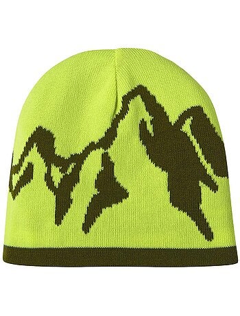 Gorro Reversível O'Neill Kaki/Branco com Logótipo para Homem