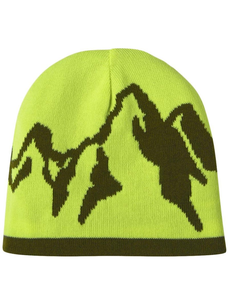 Gorro Reversível O'Neill Kaki/Branco com Logótipo para Homem Verde cáqui claro - Kiabi