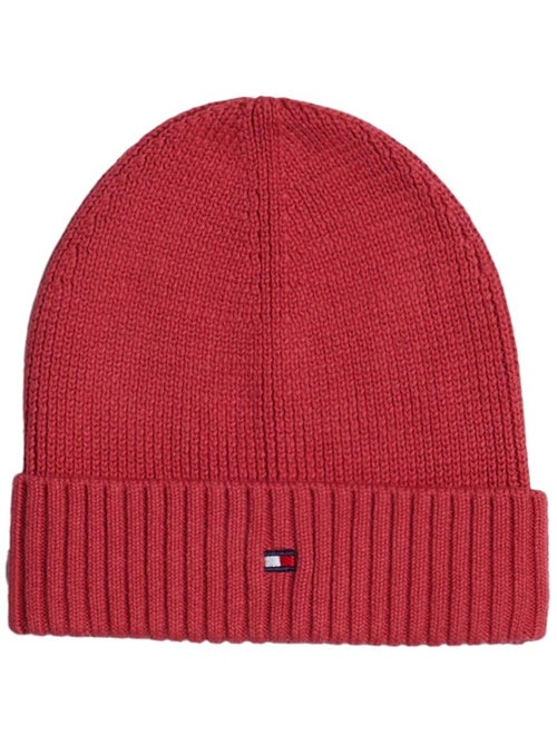 Gorro rosa tommy hilfiger para menina - tamanho pequeno - Kiabi Gorro rosa tommy hilfiger para menina - tamanho pequeno - Kiabi