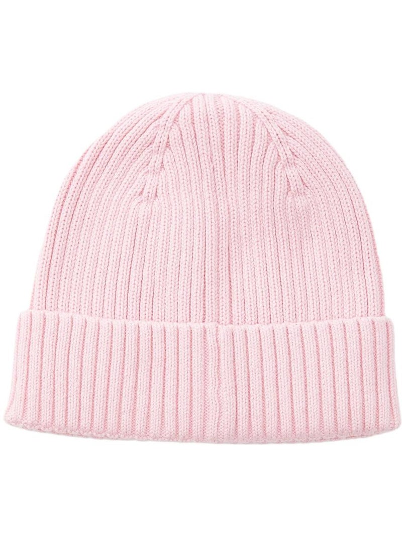 Gorro Rosa Tommy Hilfiger Tjw Heritage Core para Mulher Rosa - Kiabi