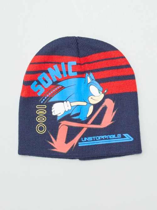 Gorro 'Sonic' - Kiabi