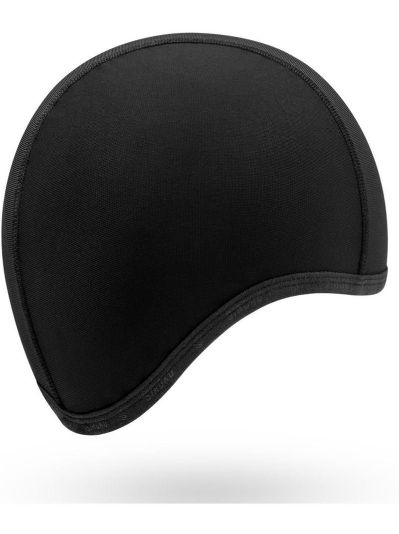 Gorro térmico de ciclismo Preto - Kiabi