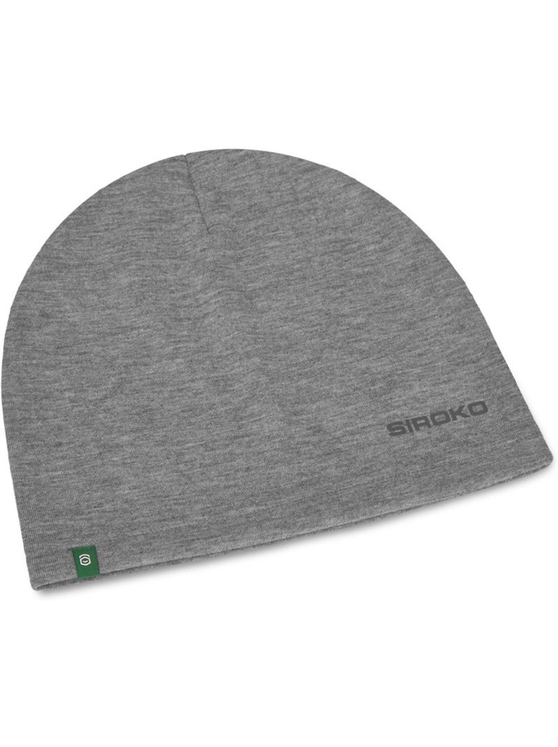 Gorro térmico de corrida Branco Cinza - Kiabi