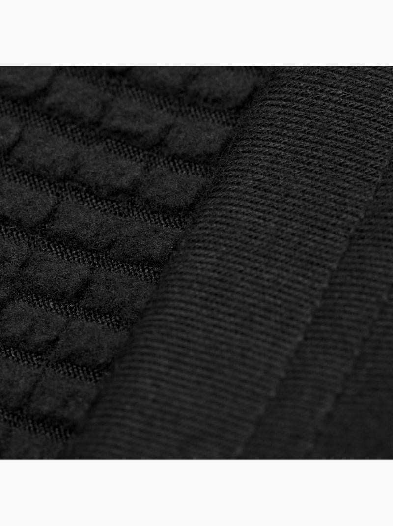 Gorro térmico de corrida Preto - Kiabi