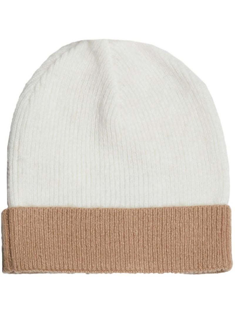 Gorro Tommy Hilfiger para Menina Branco/Castanho Castanho-capuccino - Kiabi