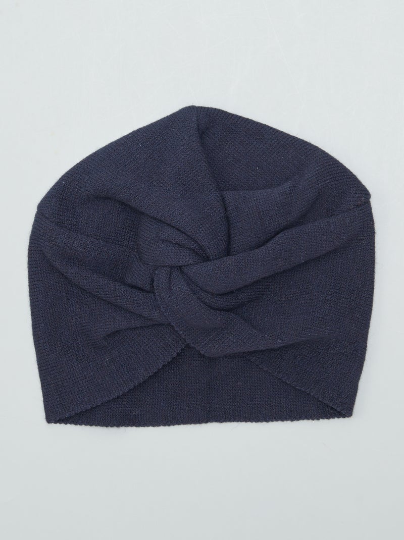 Gorro turbante SKY_CAP - Kiabi