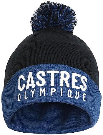 Gorro Umbro Castres Olympique Azul-Marinho para Homem 24/25