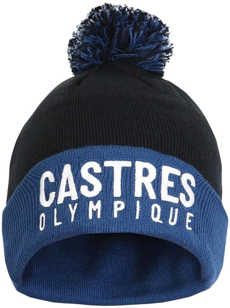 Gorro Umbro Castres Olympique Azul-Marinho para Homem 24/25 Azul-marinho - Kiabi