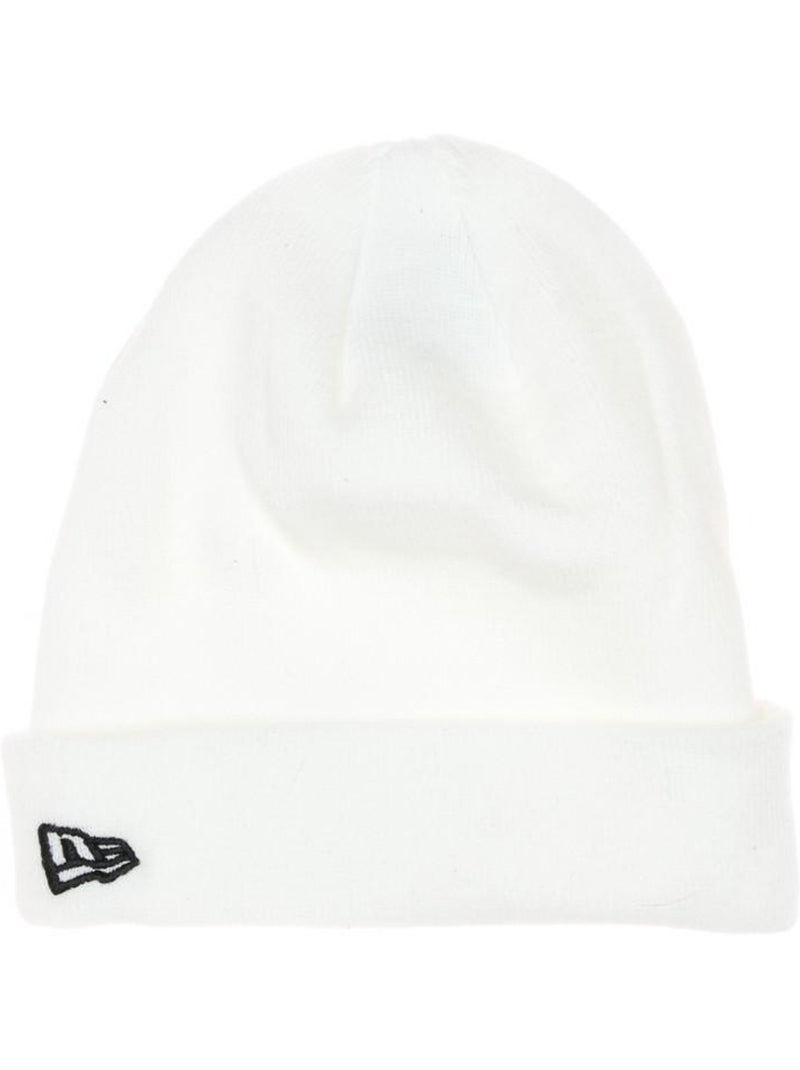 Gorro Unissexo Branco New Era Neyyan Branco - Kiabi