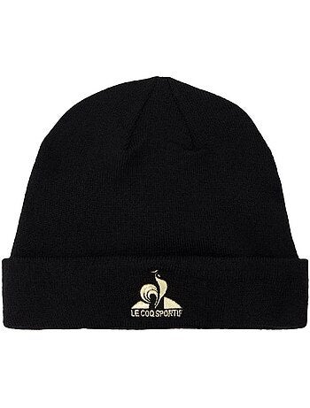 Gorro Unissexo Le Coq Sportif Coq D'or N°1 Preto