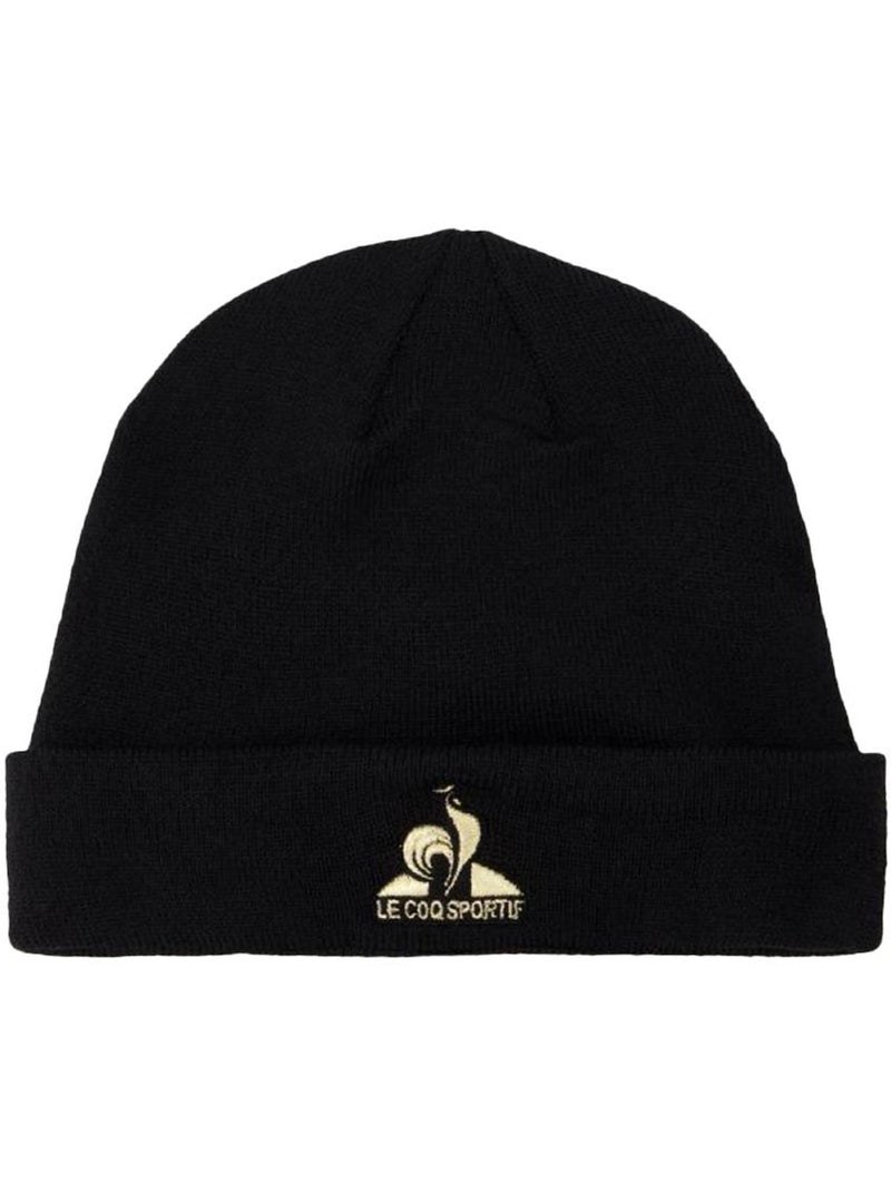 Gorro Unissexo Le Coq Sportif Coq D'or N°1 Preto Preto - Kiabi
