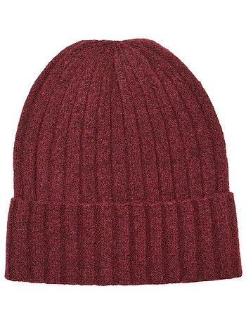 Gorro Bege Feminino Vero Moda Luna