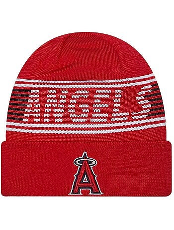 Gorro Vermelho New Era para Homem 60490038
