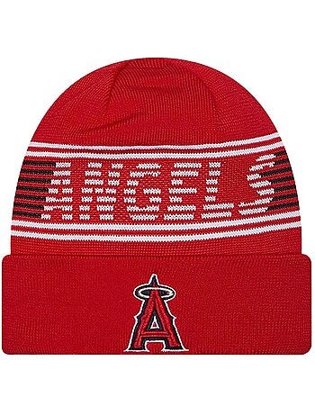 Gorro Vermelho New Era para Homem 60490038