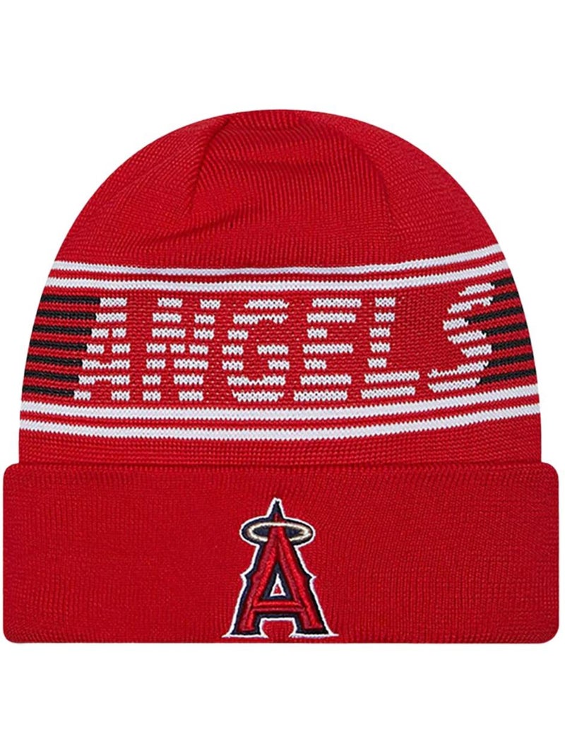 Gorro Vermelho New Era para Homem 60490038 Vermelho - Kiabi
