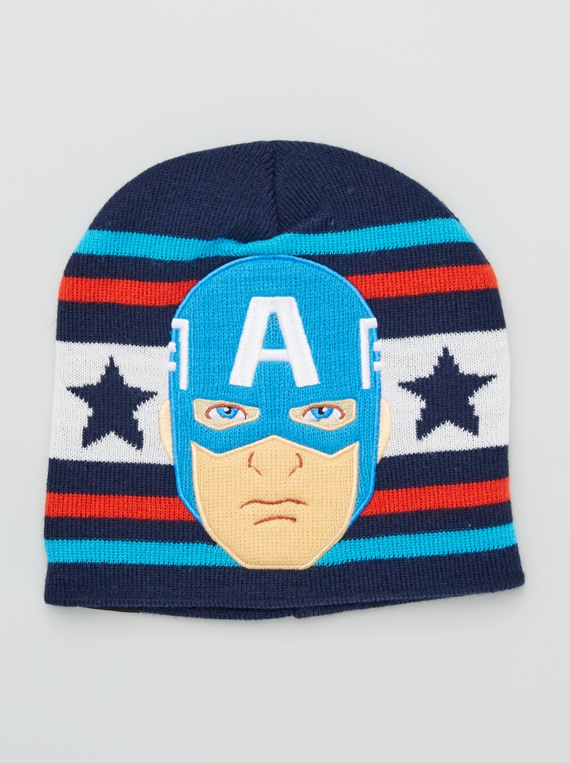 Gorro 'Vingadores' Multicor - Kiabi