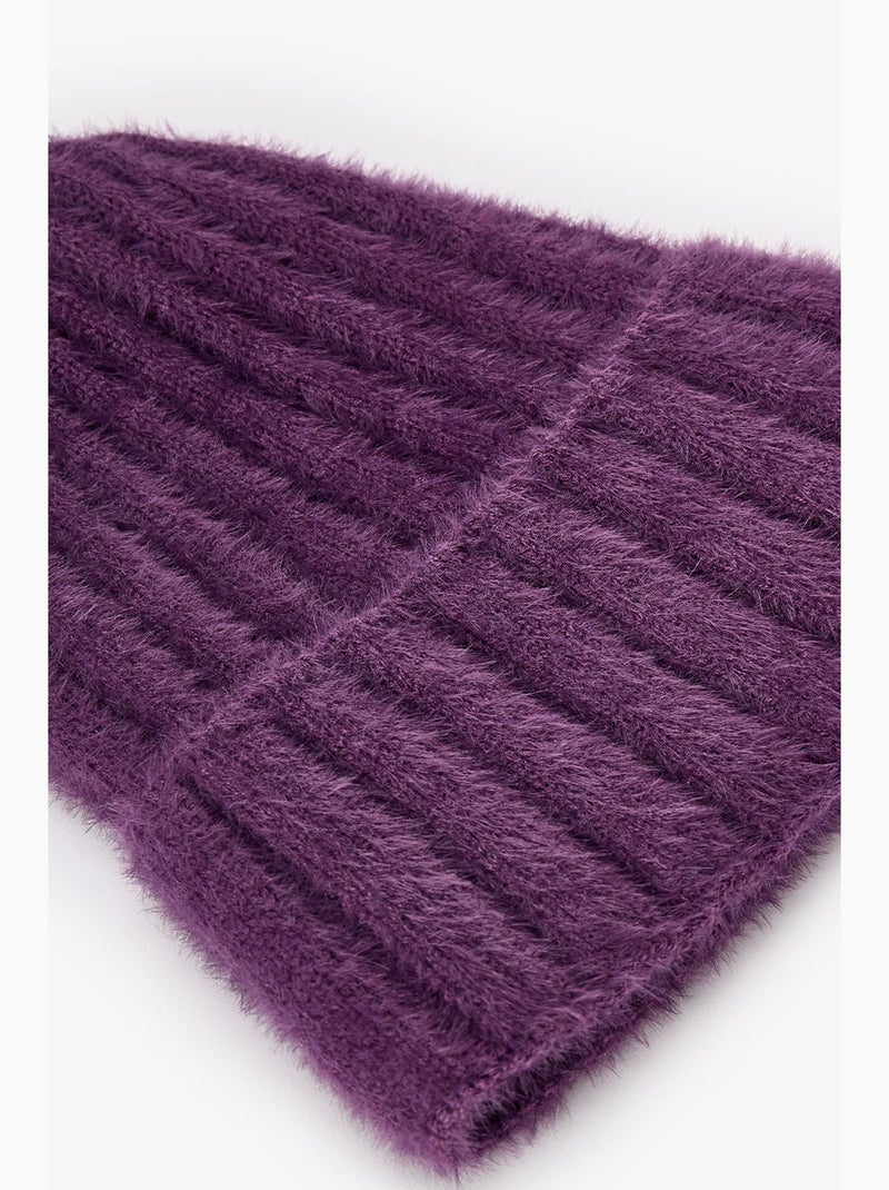 Gorro zoe penti Roxo - Kiabi
