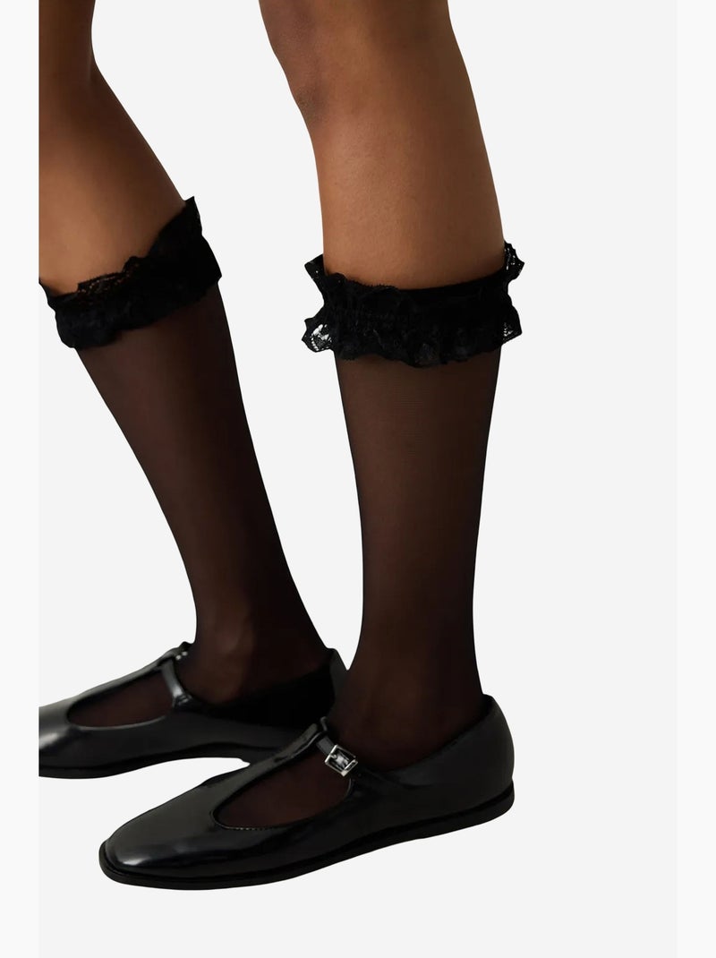 Grace collants penti Preto - Kiabi