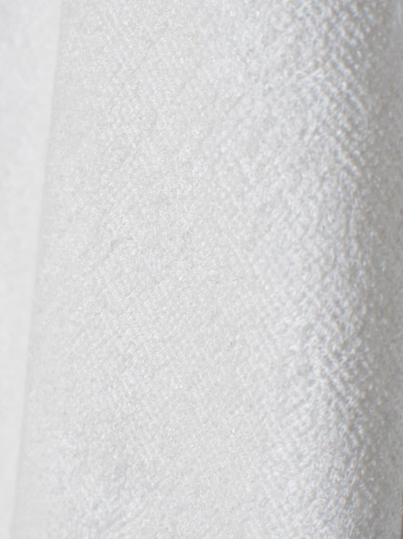 Grande capa de banho para bebé em gaze de algodão | sevira kids Branco - Kiabi