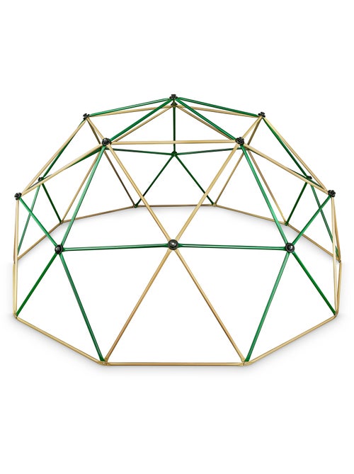 Grande domo de escalada hypermotion ø3,7 m para crianças a partir dos 3 anos - Kiabi Grande domo de escalada hypermotion ø3,7 m para crianças a partir dos 3 anos - Kiabi